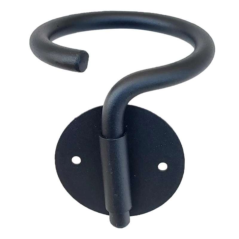 پایه سشوار مدل دیواری بسته 6 عددی