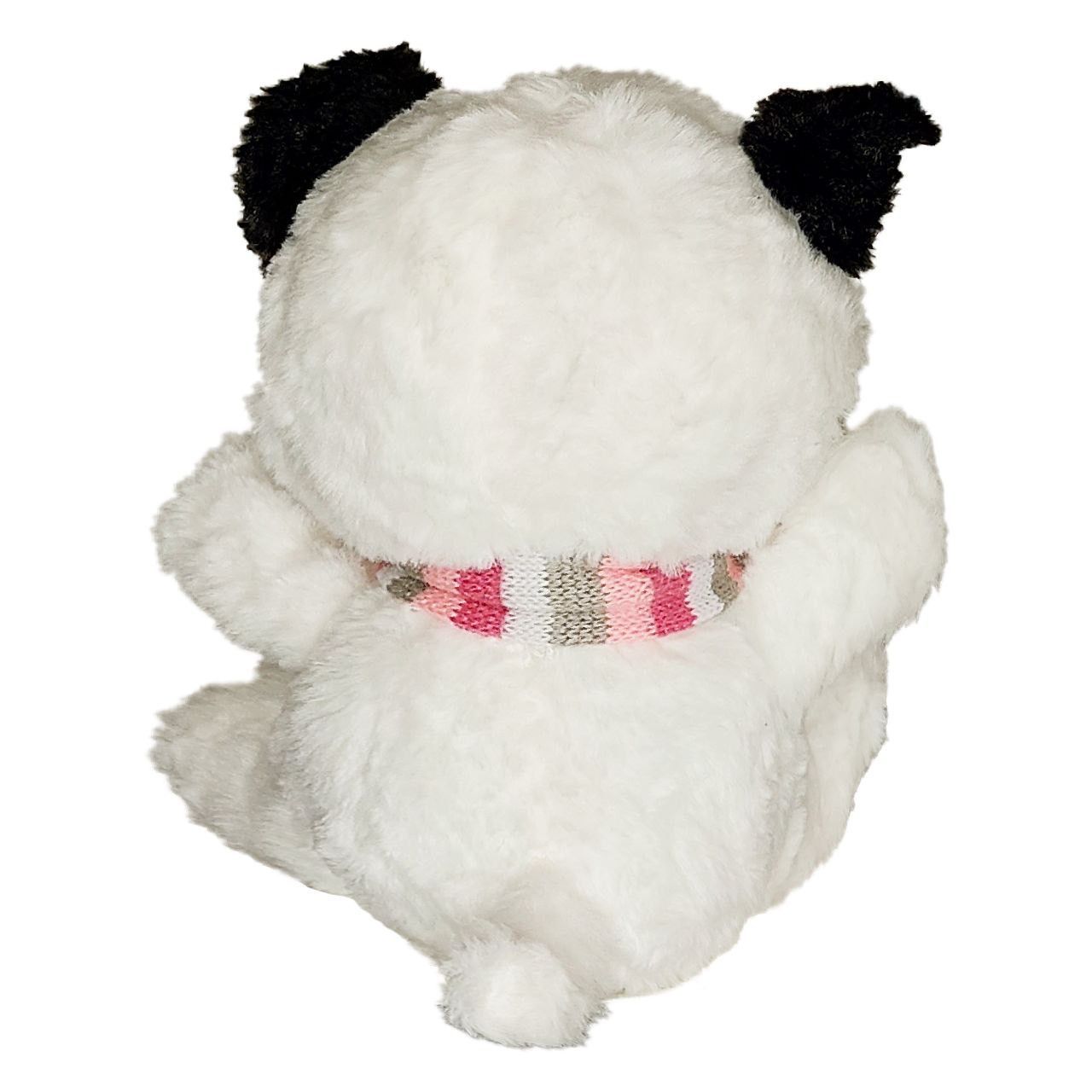 عروسک طرح سگ دالمیشن مدل BR Dalmation with Scarf ارتفاع 21 سانتی‌متر -  - 4