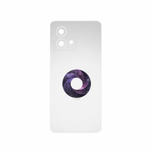 MAHOOT Minimal Universe Lens Cover Sticker for Motorola Moto G84