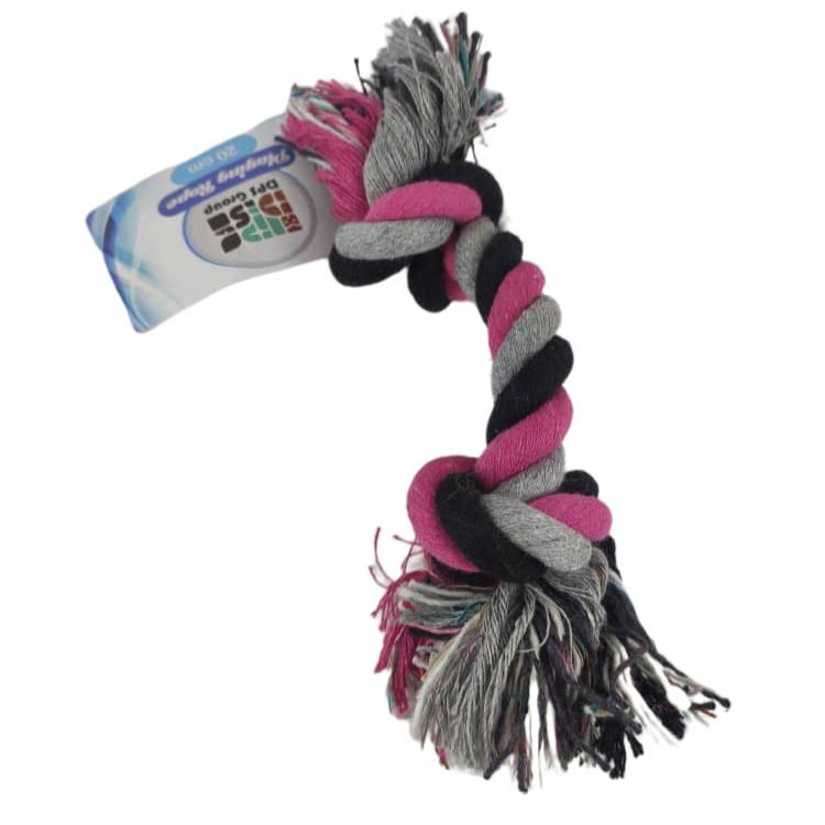 اسباب بازی سگ و گربه دی پی اس مدل طناب کد ZM4101-4