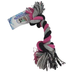اسباب بازی سگ و گربه دی پی اس مدل طناب کد ZM4101-4