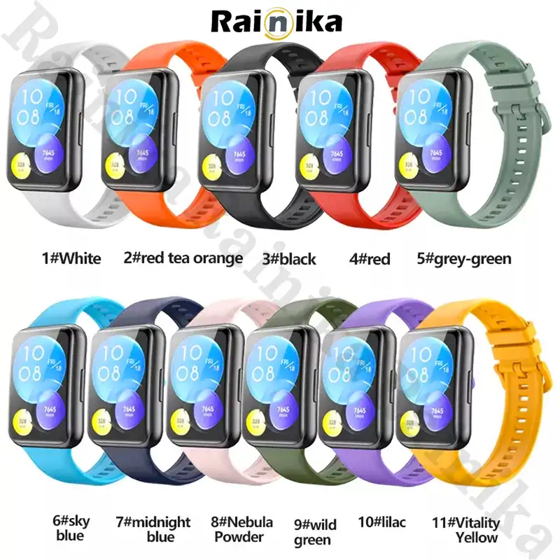 بند رینیکا مدل FIT22 مناسب برای ساعت هوشمند هوآوی Watch Fit 2