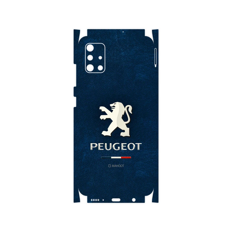 برچسب پوششی ماهوت مدل Peugeot-FullSkin مناسب برای گوشی موبایل سامسونگ Galaxy A51