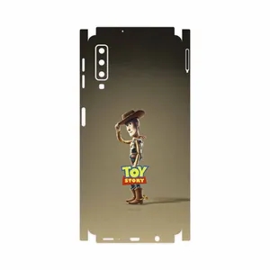 MAHOOT Toy Story-FullSkin Cover Sticker for Samsung Galaxy A7 2018