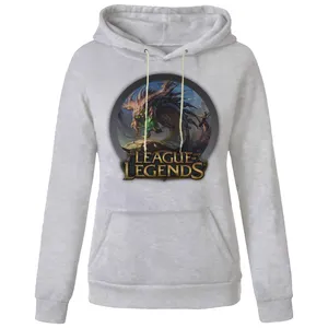 هودی زنانه مدل E 111 اژدها