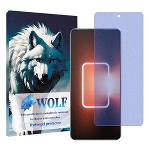 Wolf matte anti blue ray screen Protector Suitable for Realme GT3 Mobile Phone