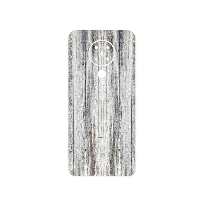 برچسب پوششی ماهوت مدل Wood Texture 8 مناسب برای گوشی موبایل نوکیا 5.3