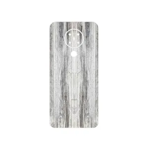 MAHOOT Wood Texture 8 Cover Sticker for Nokia 5.3