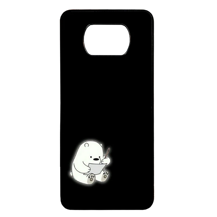 کاور گالری وبفر طرح نقاشی مناسب برای گوشی موبایل شیائومی poco x3