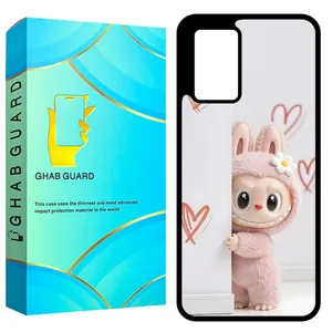 Ghab Guard GCHP11S Cover Suitable for Xiaomi Redmi Note 11 4G / Redmi Note 11S 4G