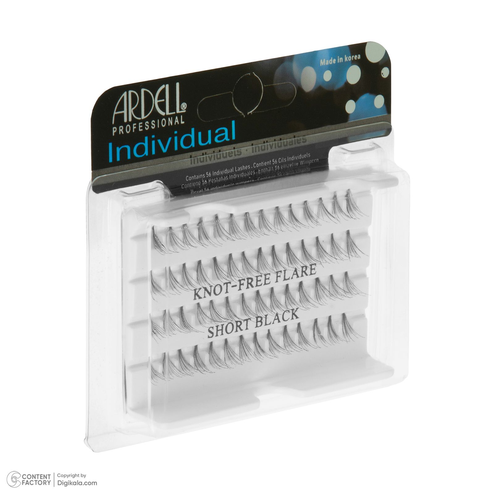 مژه مصنوعی آردل مدل  INDIVIDUAL -  - 2