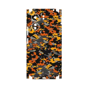 MAHOOT Army_Autumn_Pixel-FullSkin Cover Sticker for Xiaomi Poco C65
