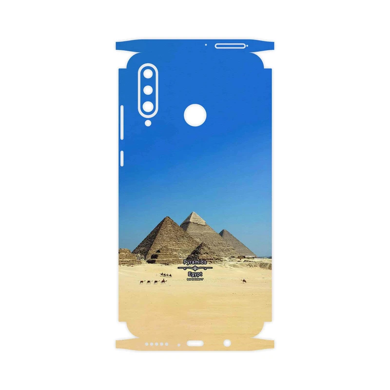 برچسب پوششی ماهوت مدل Pyramids of Egypt-FullSkin مناسب برای گوشی موبایل هوآوی P30 Lite (24 MP Camera)