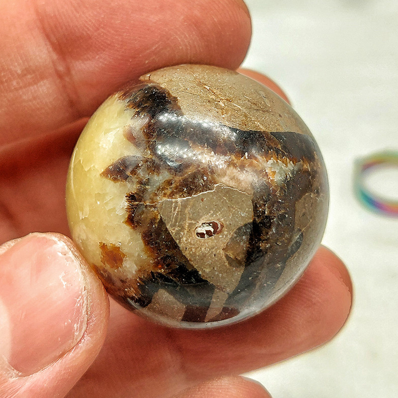 سنگ راف مدل گوی سپتارین کد 11-89