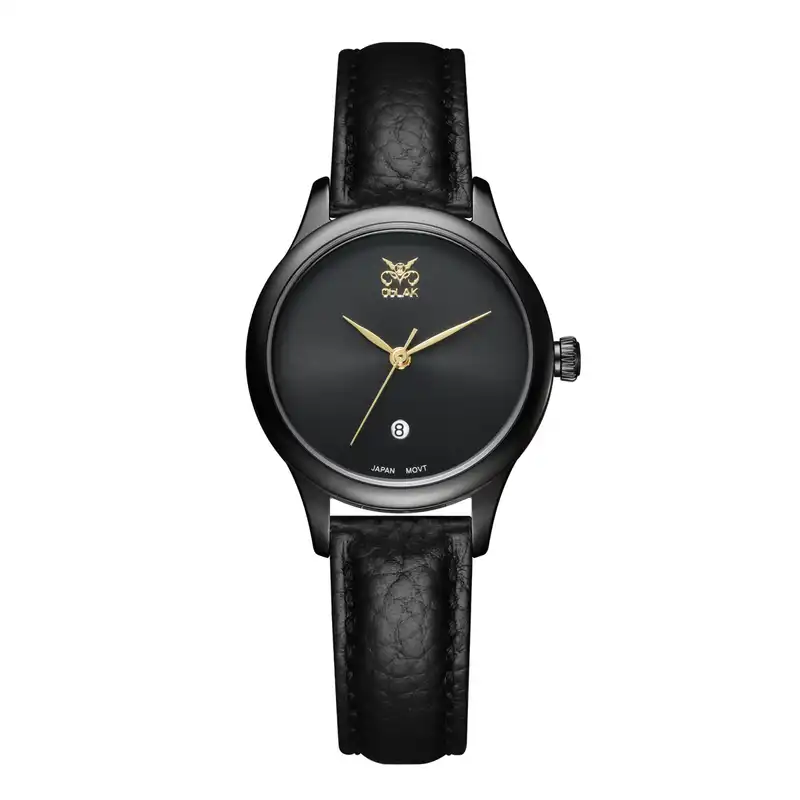 ست ساعت مچی عقربه ای زنانه و مردانه اوبلاک مدل 72702