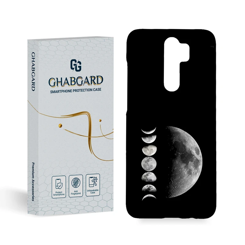 کاور قاب گارد مدل کهکشان مناسب برای گوشی موبایل شیائومی Redmi Note 8 Pro