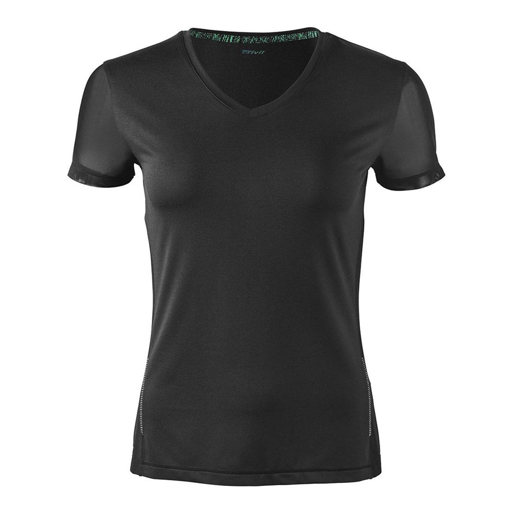 تی شرت آستین کوتاه ورزشی زنانه کرویت مدل 00301