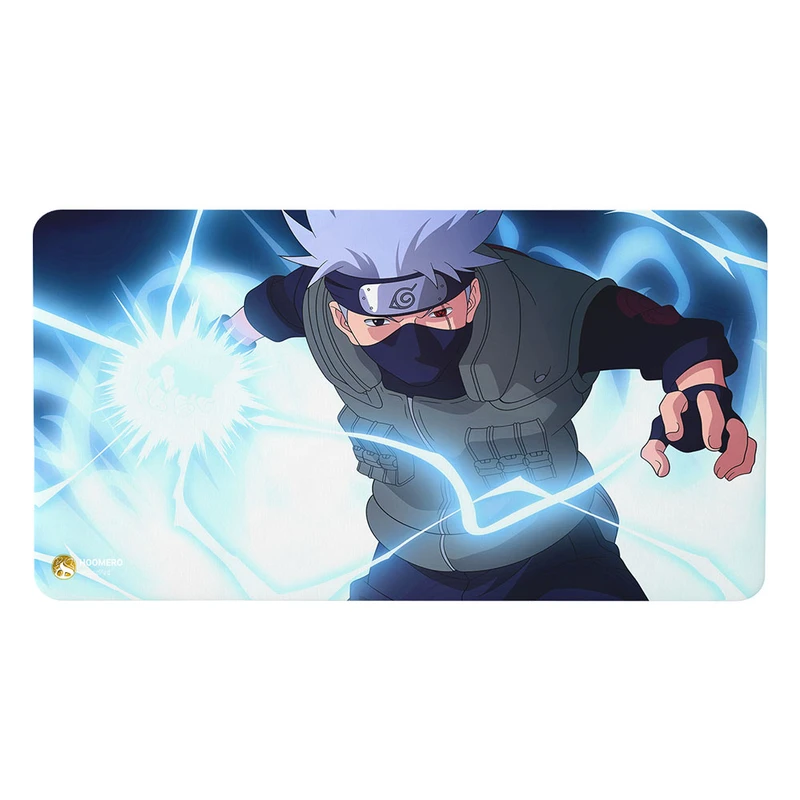 ماوس پد هومرو مدل MX835 طرح انیمه ناروتو Naruto