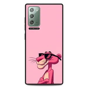 AKAM AMC-WSGN20-PINK PANTHER3 Cover For Samsung Galaxy Note 20