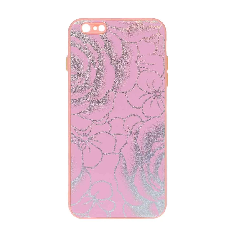 کاور طرح گل کد 461 مناسب برای گوشی موبایل اپل IPHONE 6/6S
