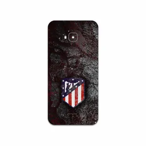 MAHOOT Atletico de Madrid Cover Sticker for ASUS Zenfone 4 Selfie Pro