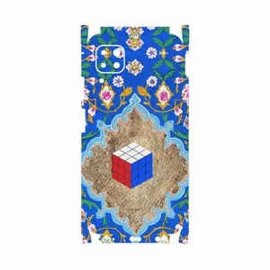 MAHOOT Maryams Mathematics-FullSkin Cover Sticker for Huawei Nova 7i