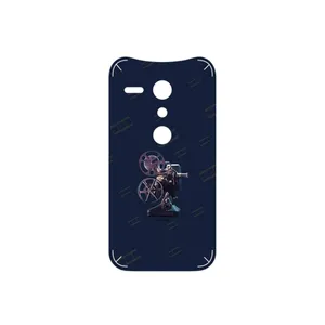MAHOOT Nostalgic apparatus Cover Sticker for Motorola Moto G