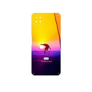 MAHOOT Skateboard Cover Sticker for Huawei Nova Y60