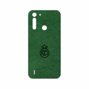MAHOOT GL-REAL Cover Sticker for Motorola One Fusion