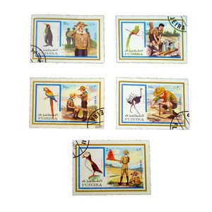 تمبر یادگاری طرح ملل کد mellal-521 مجموعه 5 عددی