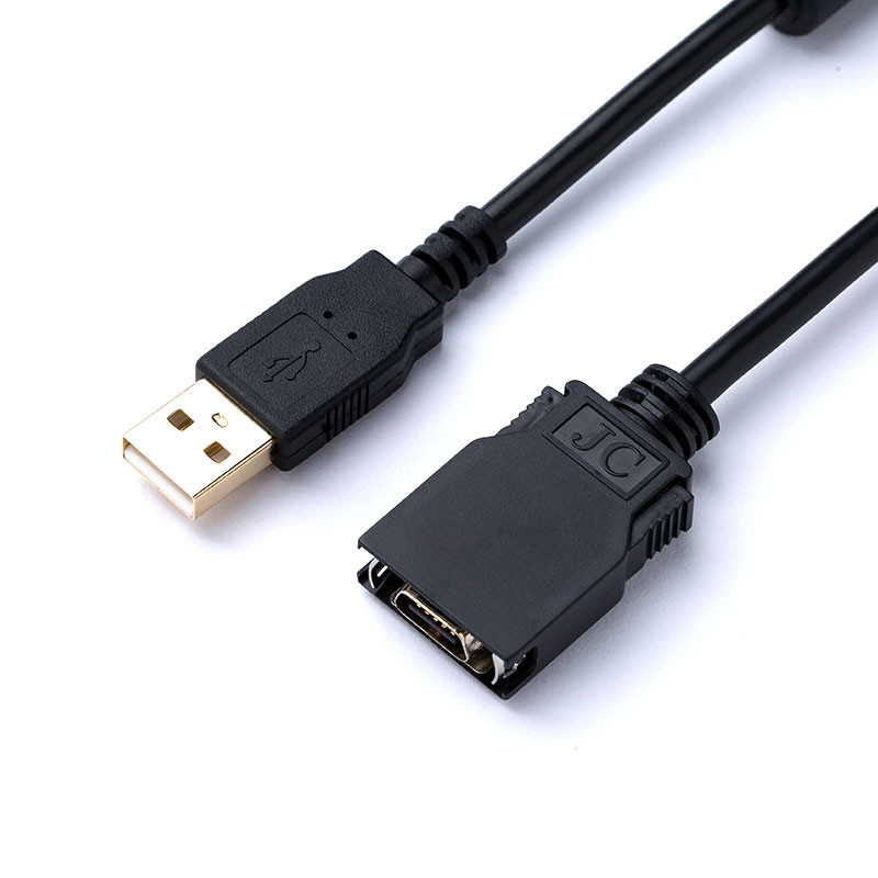 کابل پروگرام آمساموشن مدل Omron Plc کد USB-CN226