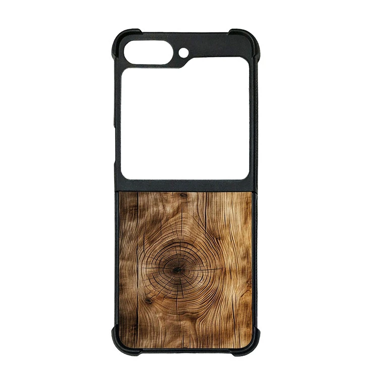 کاور قاب گارد هوم طرح درخت مناسب برای گوشی موبایل سامسونگ galaxy z flip 5