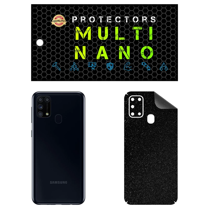 برچسب پوششی مولتی نانو مدل X-F1G مناسب برای گوشی موبایل سامسونگ Galaxy M31 