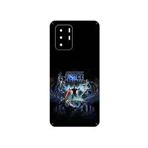 MAHOOT Star Wars Game Series Cover Sticker for Xiaomi Poco X3 GT 5G