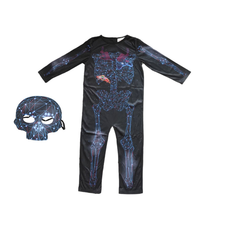 ابزار نمایشی هالووین مدل A0 بسته 2 عددی