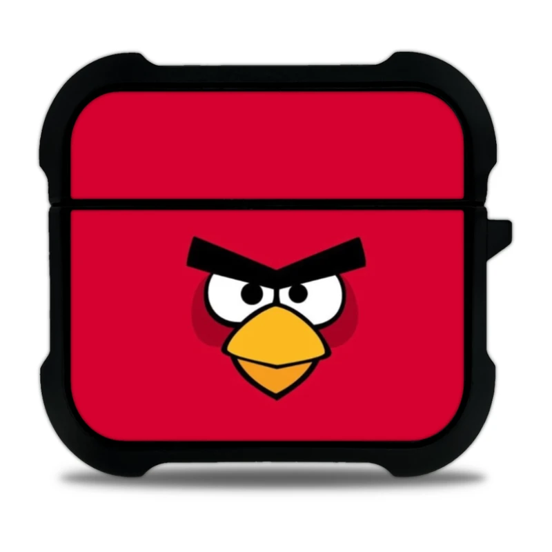 کاور آکام مدل AAP-3CASHW-ANGRY BIRDS15 مناسب برای کیس اپل ایرپاد 3