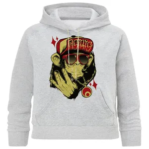 هودی پسرانه مدل  M 203 میمون