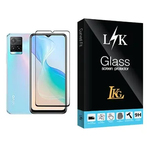 LKG LK Glass1 Ceramics Screen Protector For  Y33s