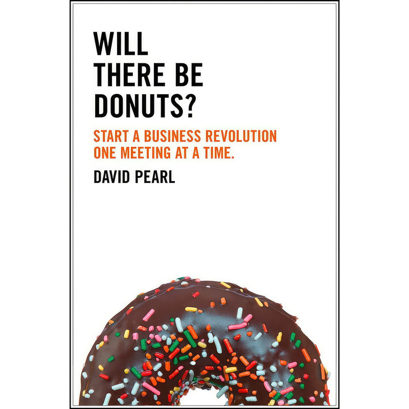 کتاب Will There Be Donuts?. by David Pearl اثر David Pearl انتشارات HarperCollins