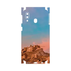 MAHOOT ARG-e-BAM-FullSkin Cover Sticker for Samsung Galaxy A40