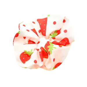 کش مو زنانه دلنار گالری مدل توت فرنگی