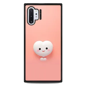 AKAM AMC-WSGN10P-GIRLY13 Cover For Samsung Galaxy Note 10 Plus