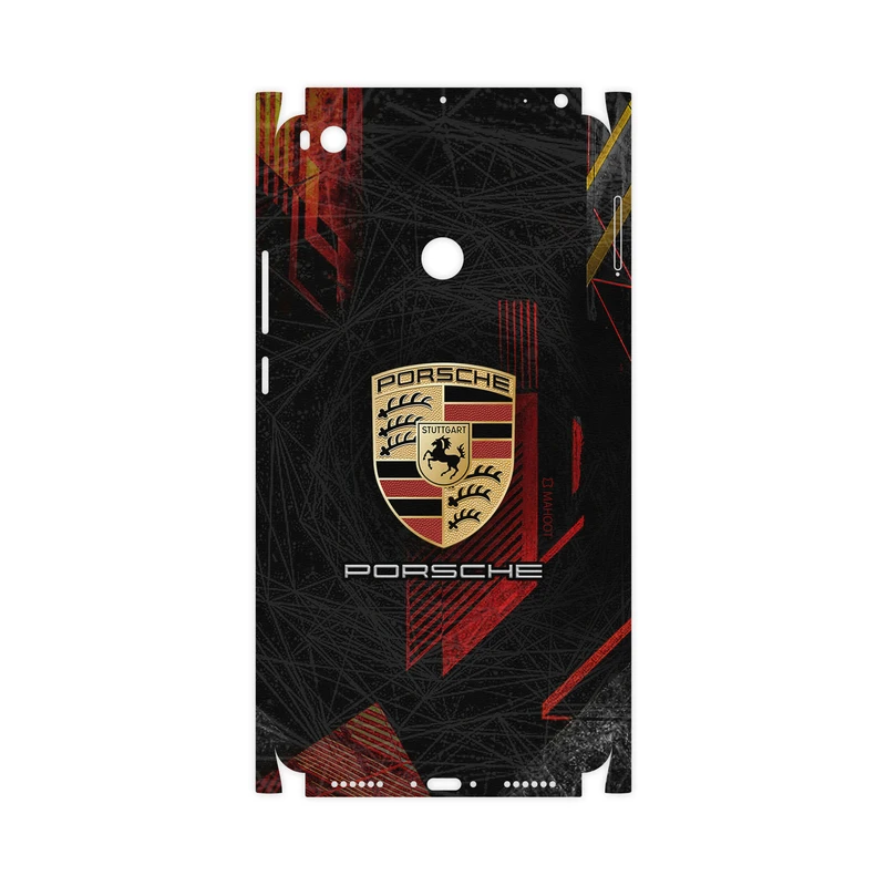 برچسب پوششی ماهوت مدل Porsche-FullSkin مناسب برای گوشی موبایل شیائومی Mi Max 2