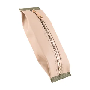 کیف لوازم آرایش زنانه چرم یلسان مدل آرتمیس کد MC-14-141