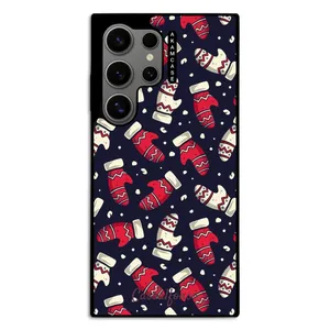 AKAM AMC-WSGS24U-WINTER-27 Cover For Samsung Galaxy S24 Ultra