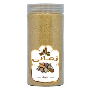 پودر جوانه گندم ممتاز زمانی - 2100 گرم