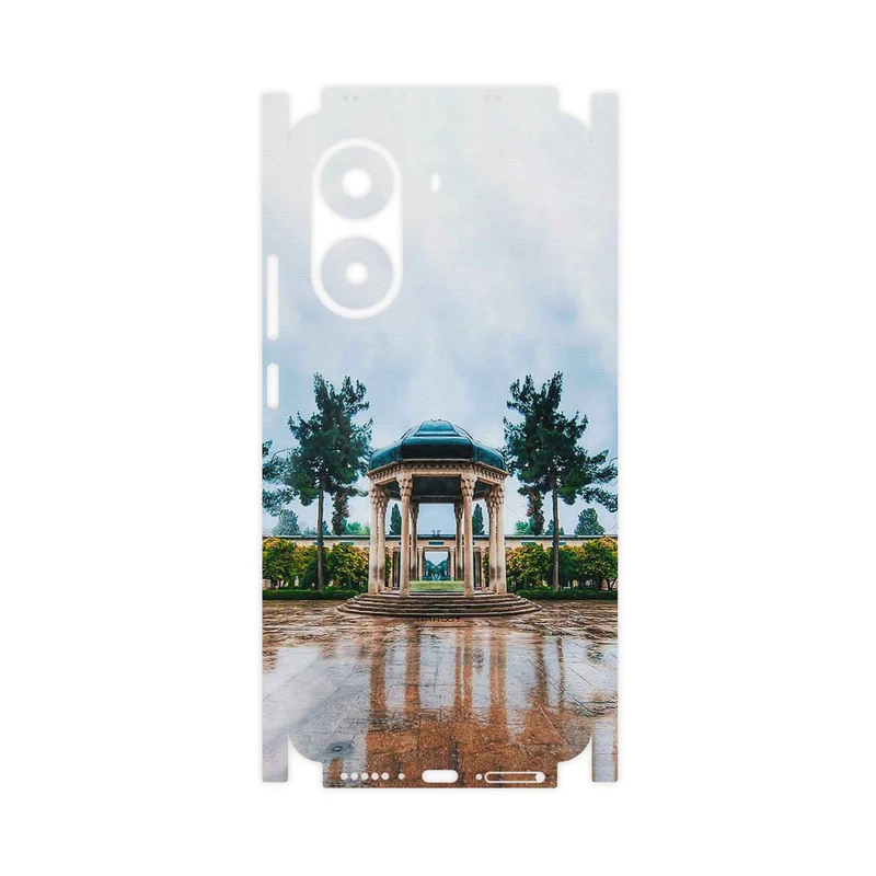 برچسب پوششی ماهوت مدل Hafiz-FullSkin مناسب برای گوشی موبایل شیائومی Poco X7 Pro