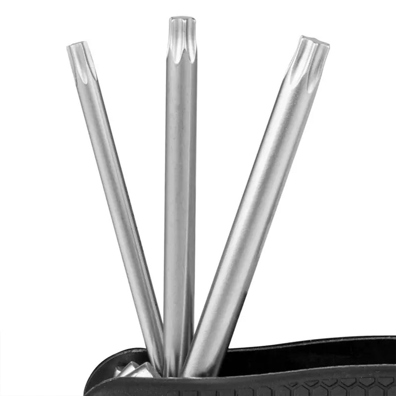 آچار آلن ستاره ای رونیکس مدل 2021RH مجموعه 8 عددی آچار آلن ستاره ای رونیکس مدل 2021RH مجموعه 8 عددی