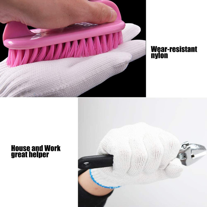 دستکش ایمنی مدل 02 بسته 40 عددی