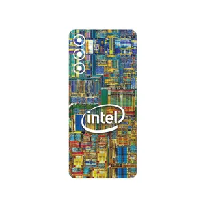 MAHOOT Intel Cover Sticker for Samsung Galaxy F54
